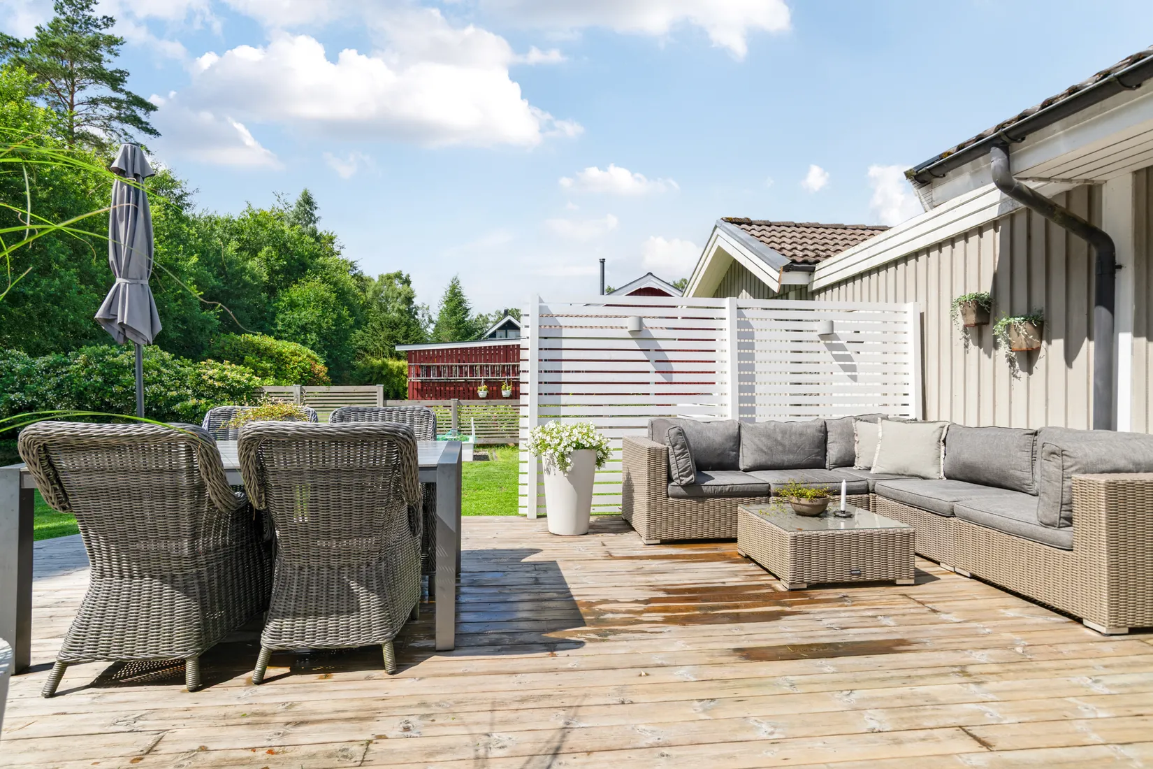 Villa, Gräslöksvägen 5, Tullstorp, Ängelholm