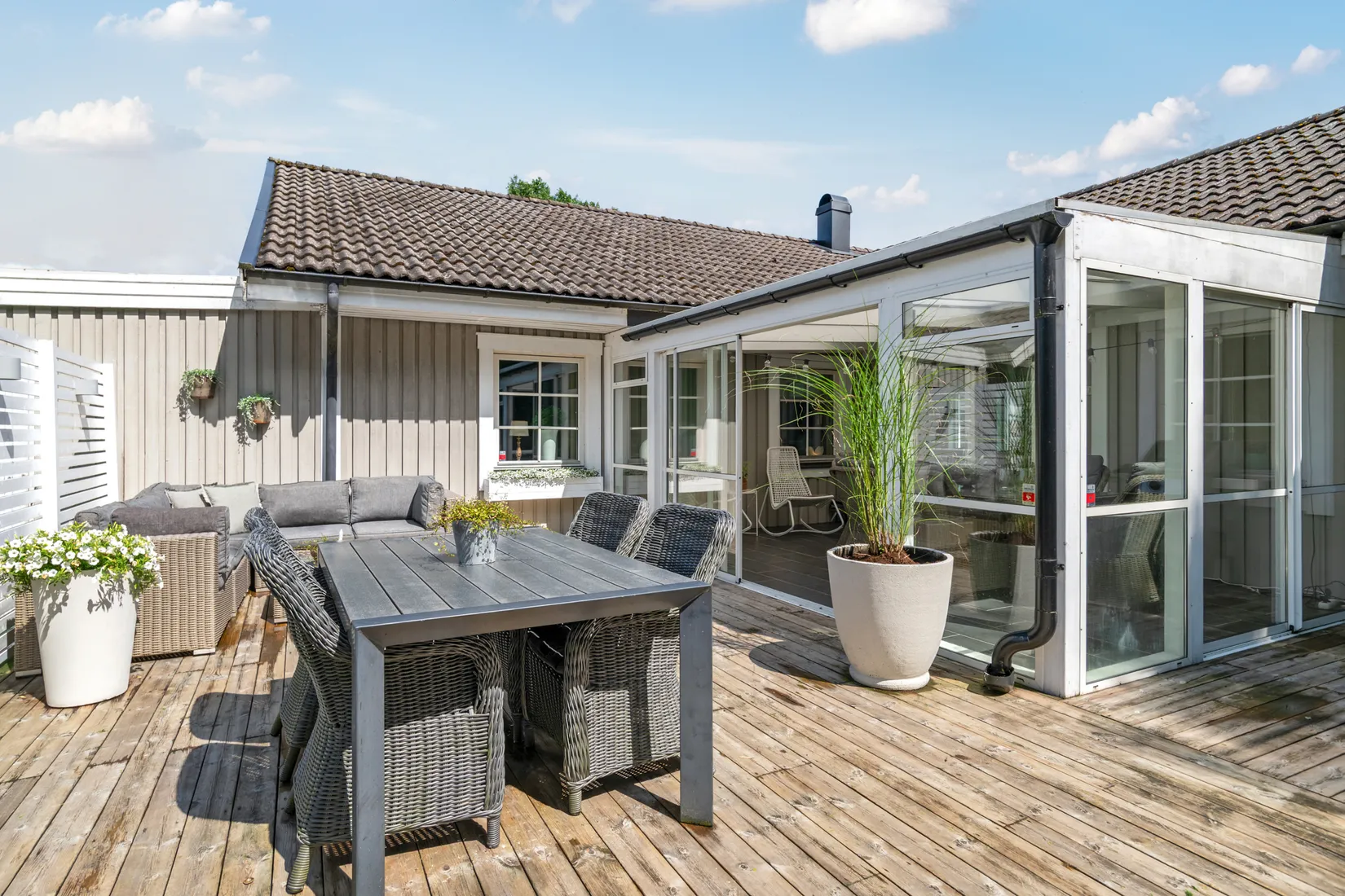 Villa, Gräslöksvägen 5, Tullstorp, Ängelholm