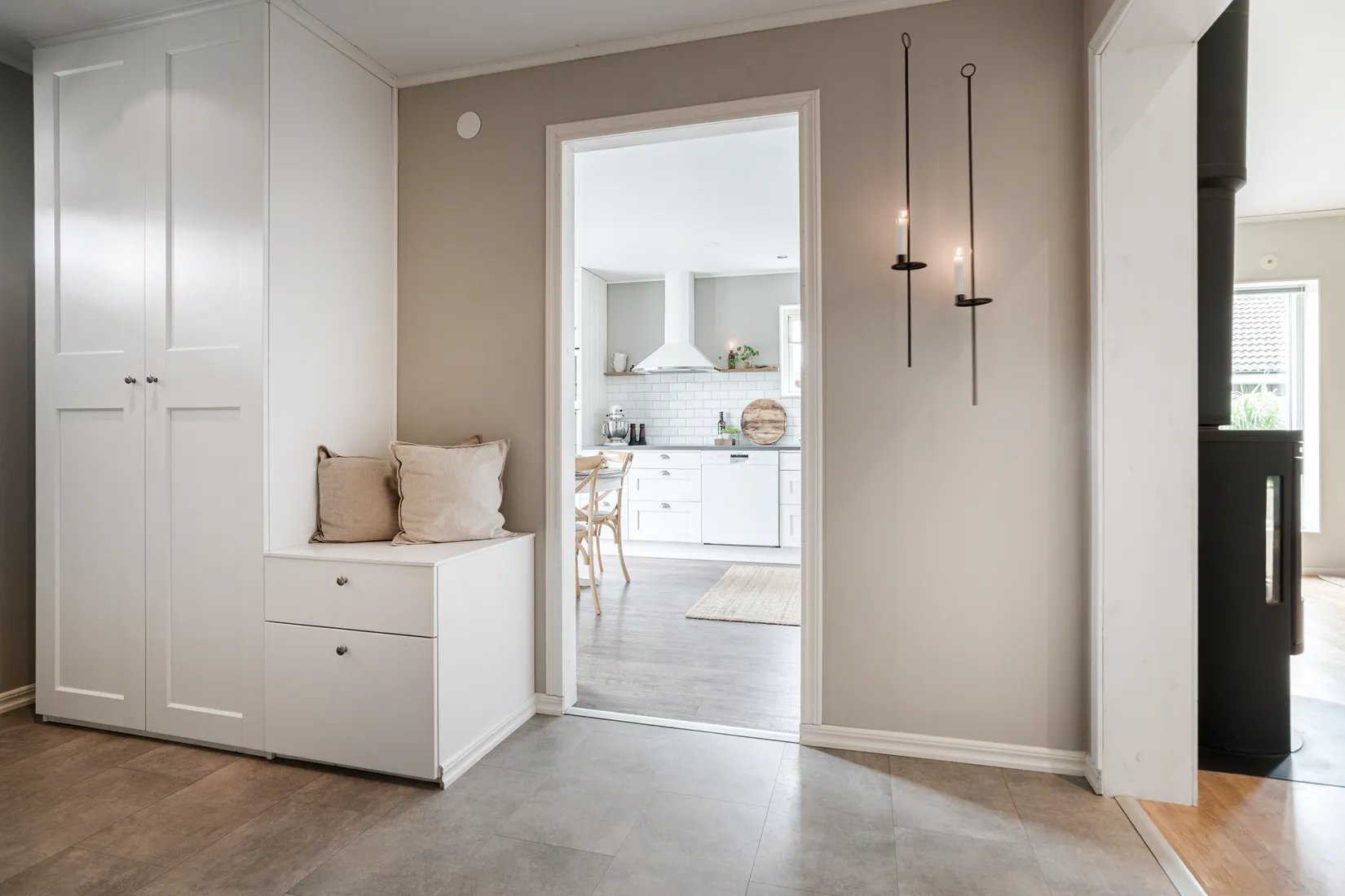 Villa, Gräslöksvägen 5, Tullstorp, Ängelholm