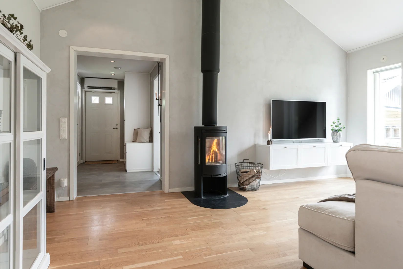 Villa, Gräslöksvägen 5, Tullstorp, Ängelholm