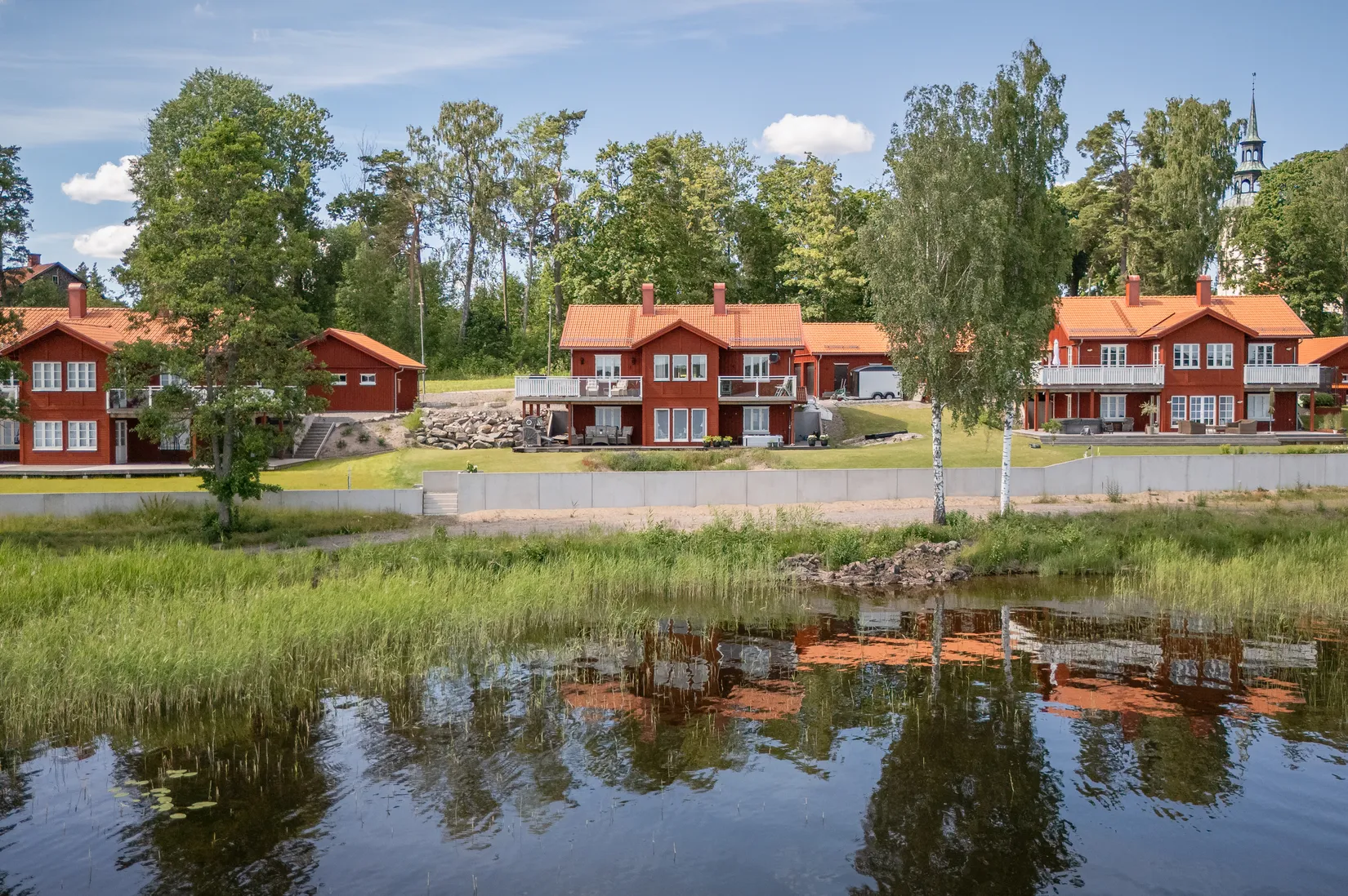 Villa, Snickeribacken 7, Borgvik, Grums