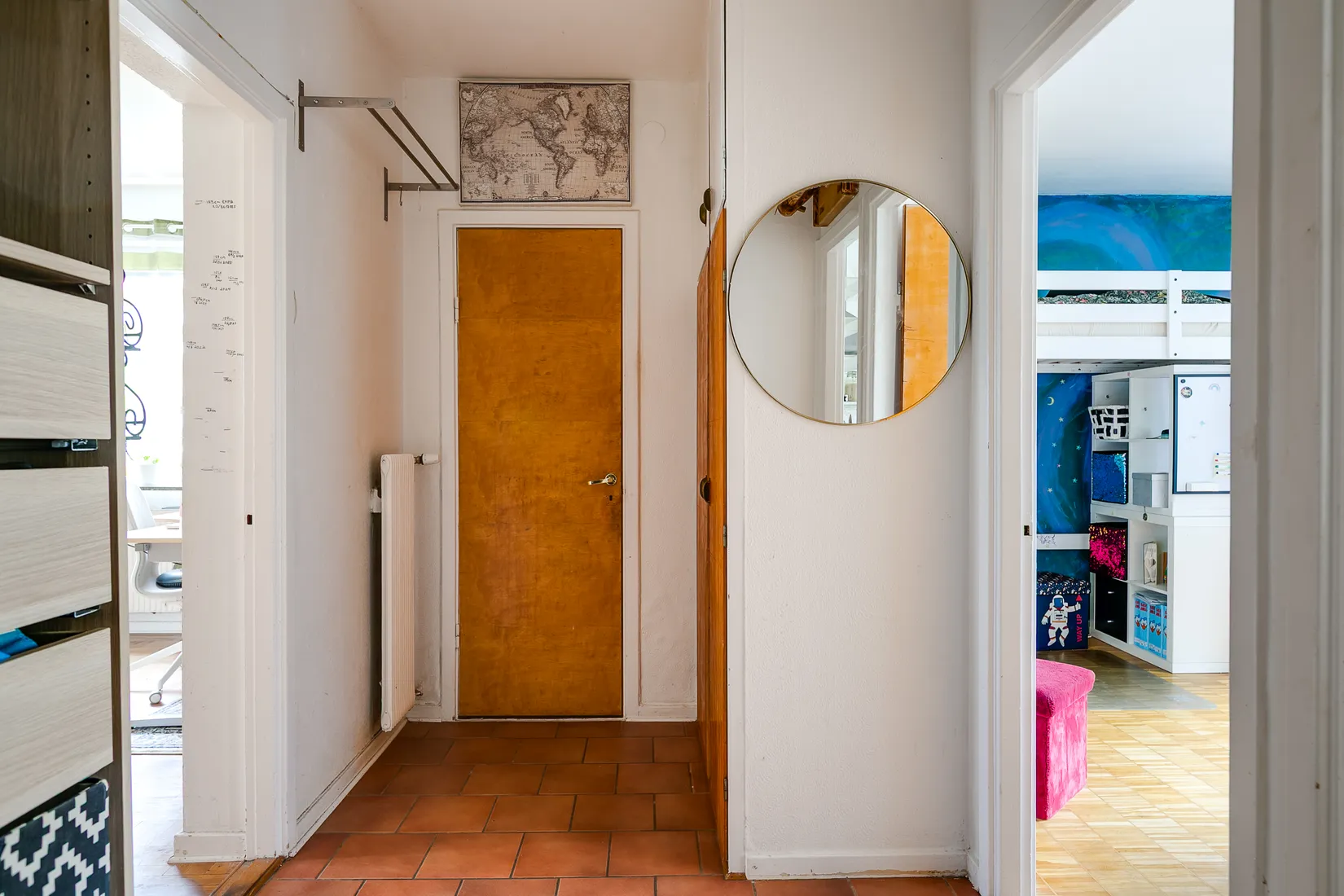 Bostadsrätt, Roskildevägen 25D, Pildammarna, Malmö