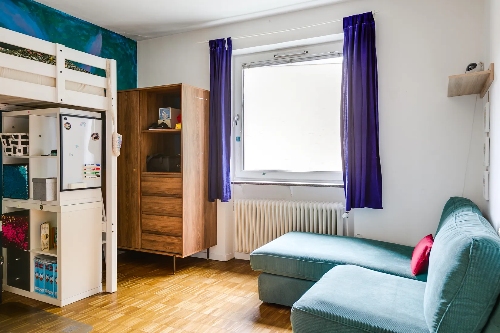 Bostadsrätt, Roskildevägen 25D, Pildammarna, Malmö