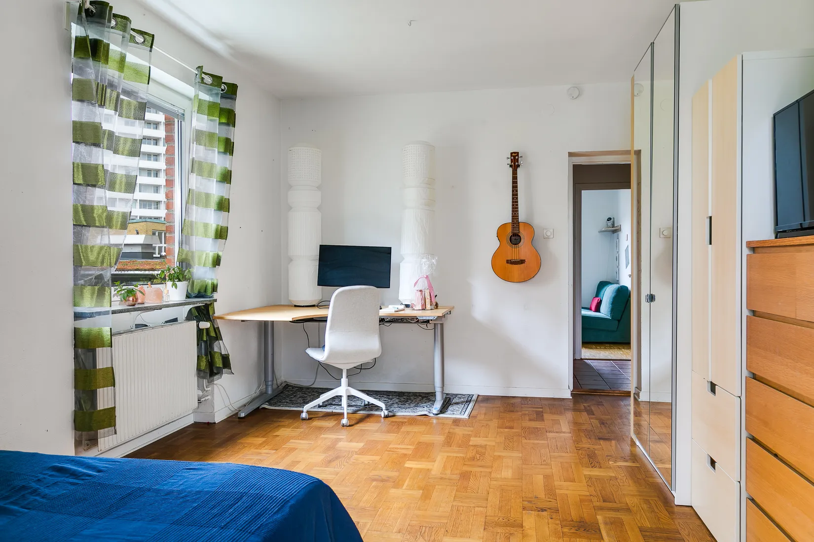 Bostadsrätt, Roskildevägen 25D, Pildammarna, Malmö