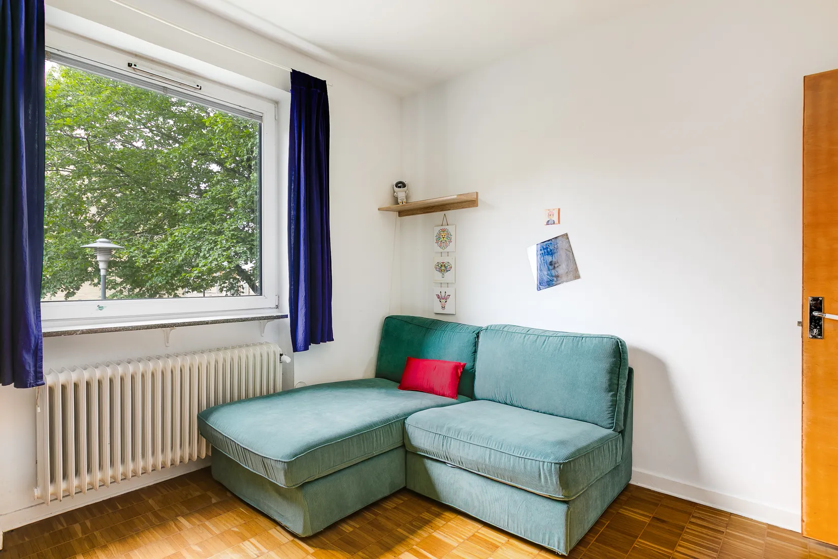Bostadsrätt, Roskildevägen 25D, Pildammarna, Malmö