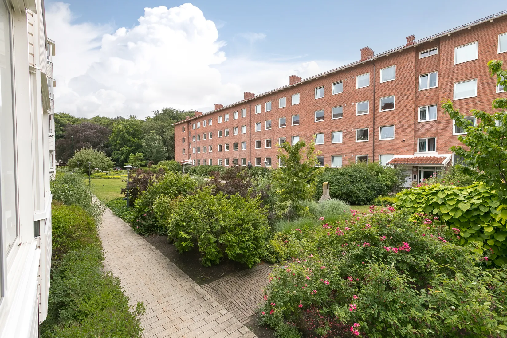 Bostadsrätt, Roskildevägen 25D, Pildammarna, Malmö