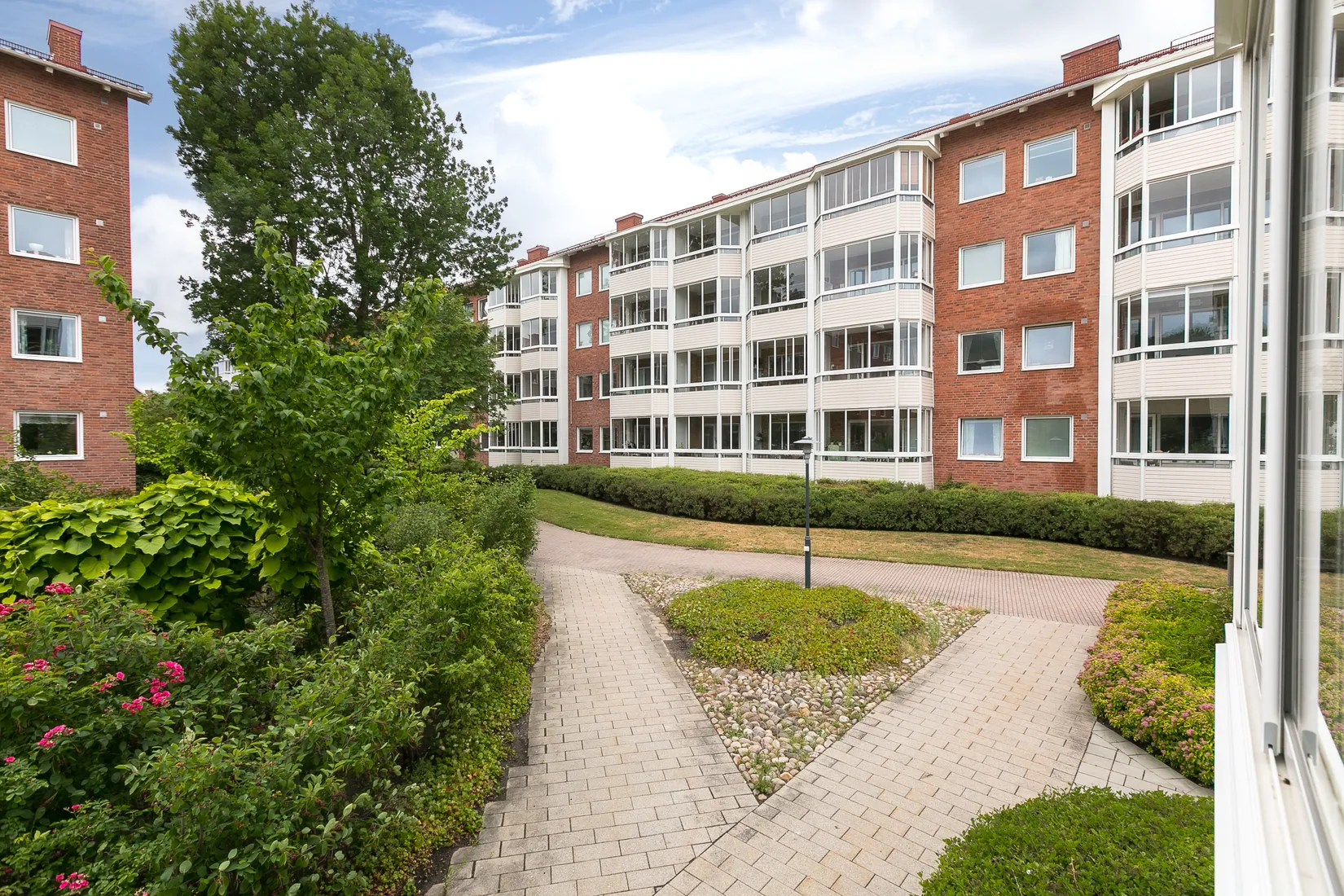 Bostadsrätt, Roskildevägen 25D, Pildammarna, Malmö