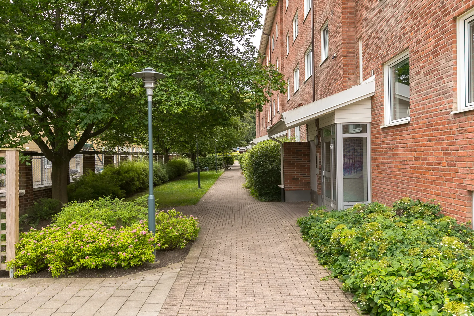 Bostadsrätt, Roskildevägen 25D, Pildammarna, Malmö