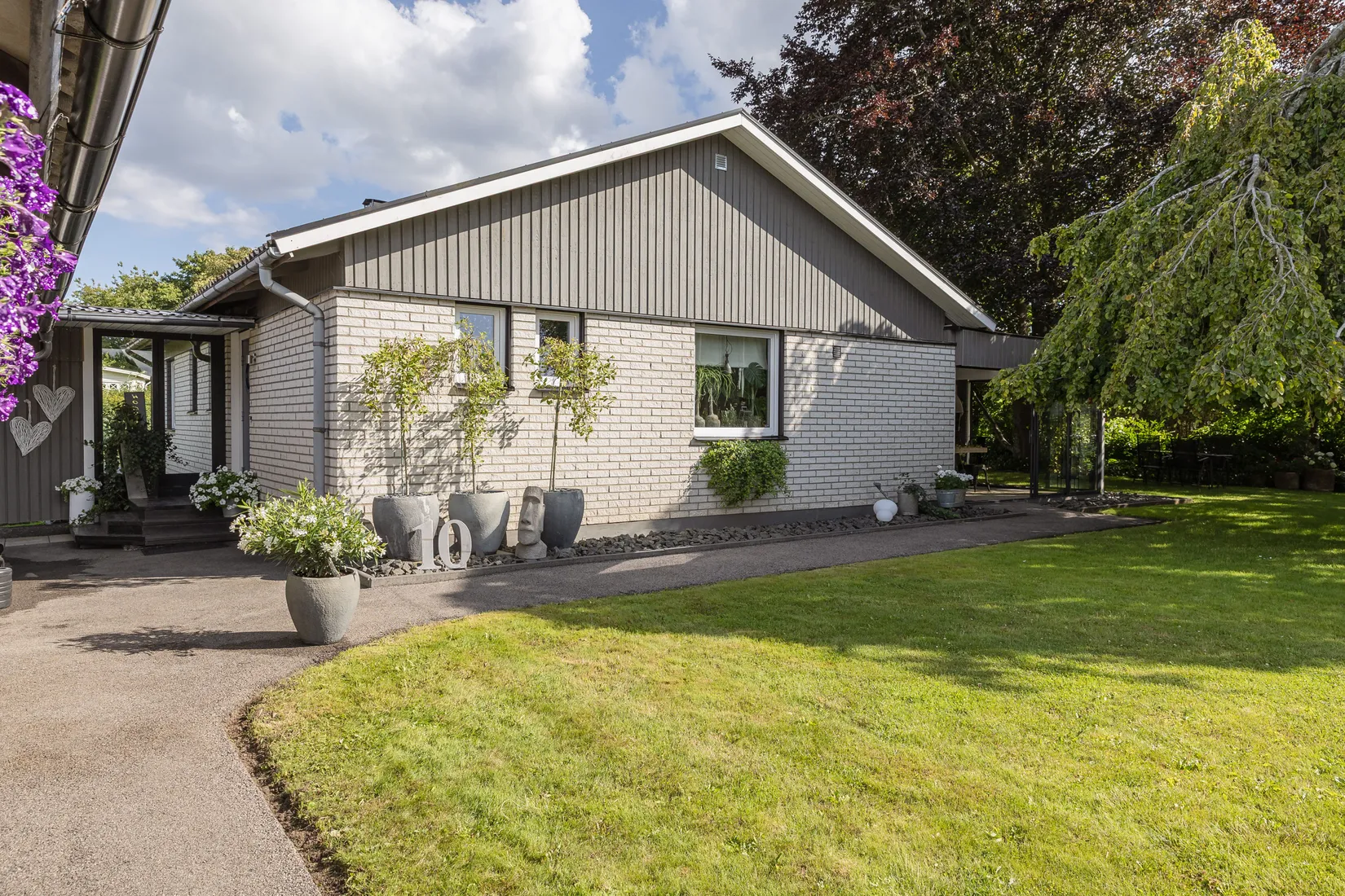 Villa, Råby gränd 10, Bromölla