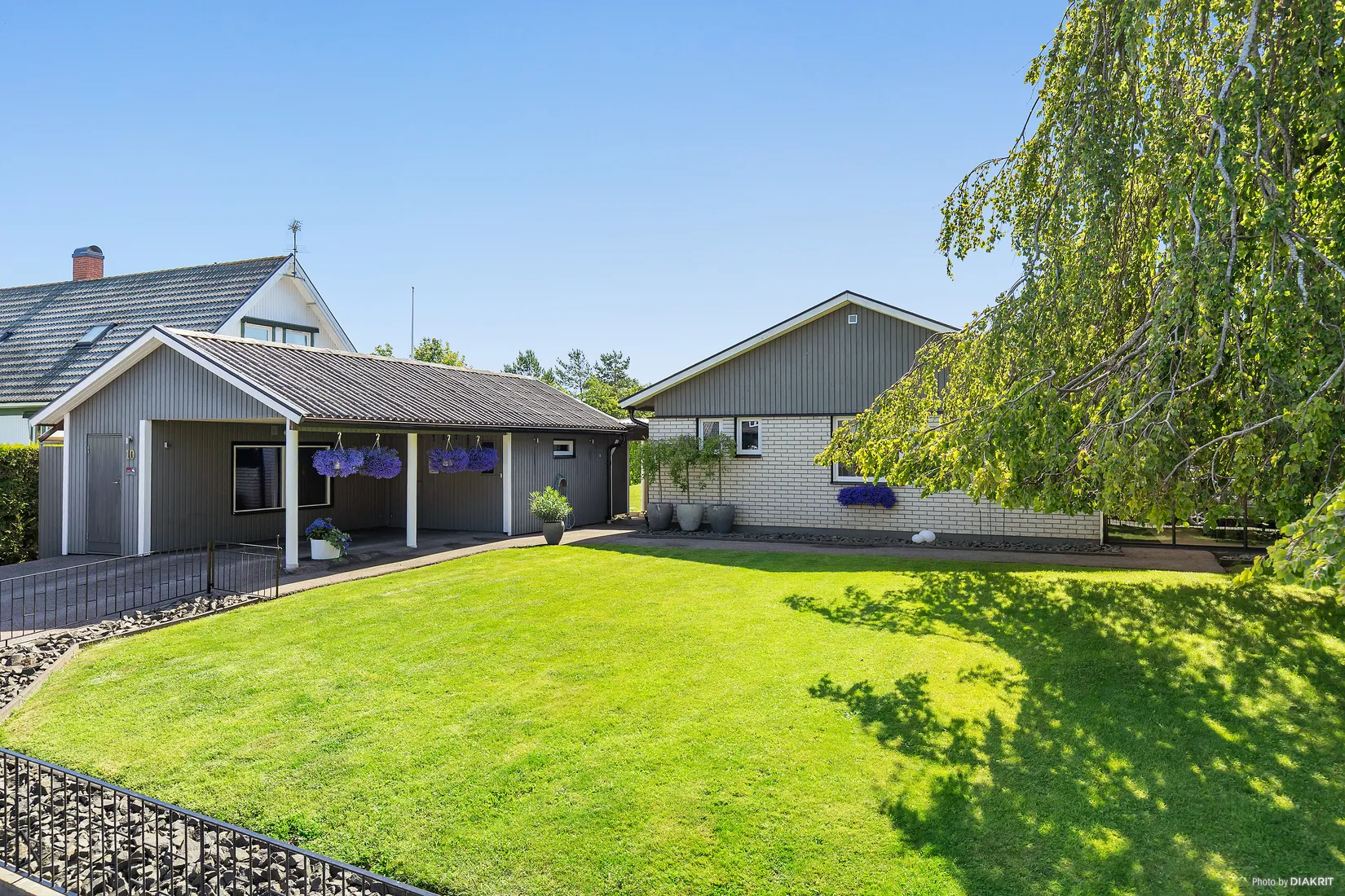 Villa, Råby gränd 10, Bromölla