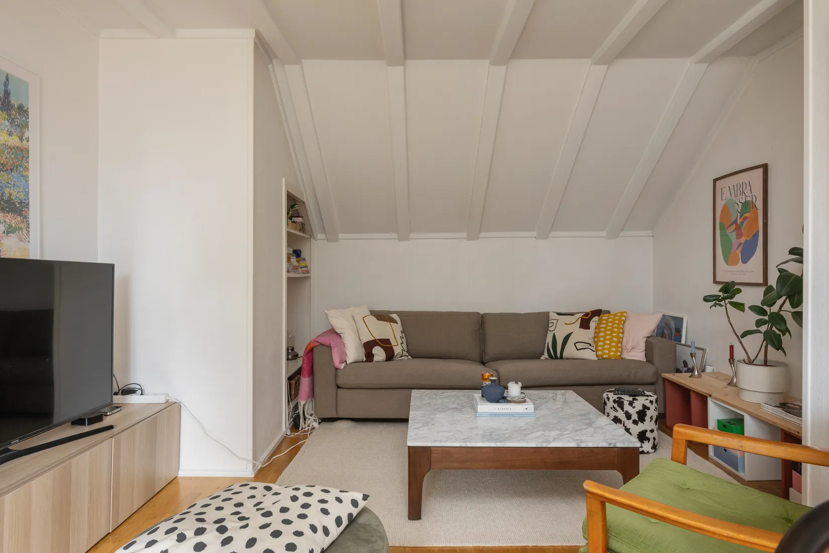 Bostadsrätt, Tegelbruksvägen 46, Midsommarkransen, Stockholm