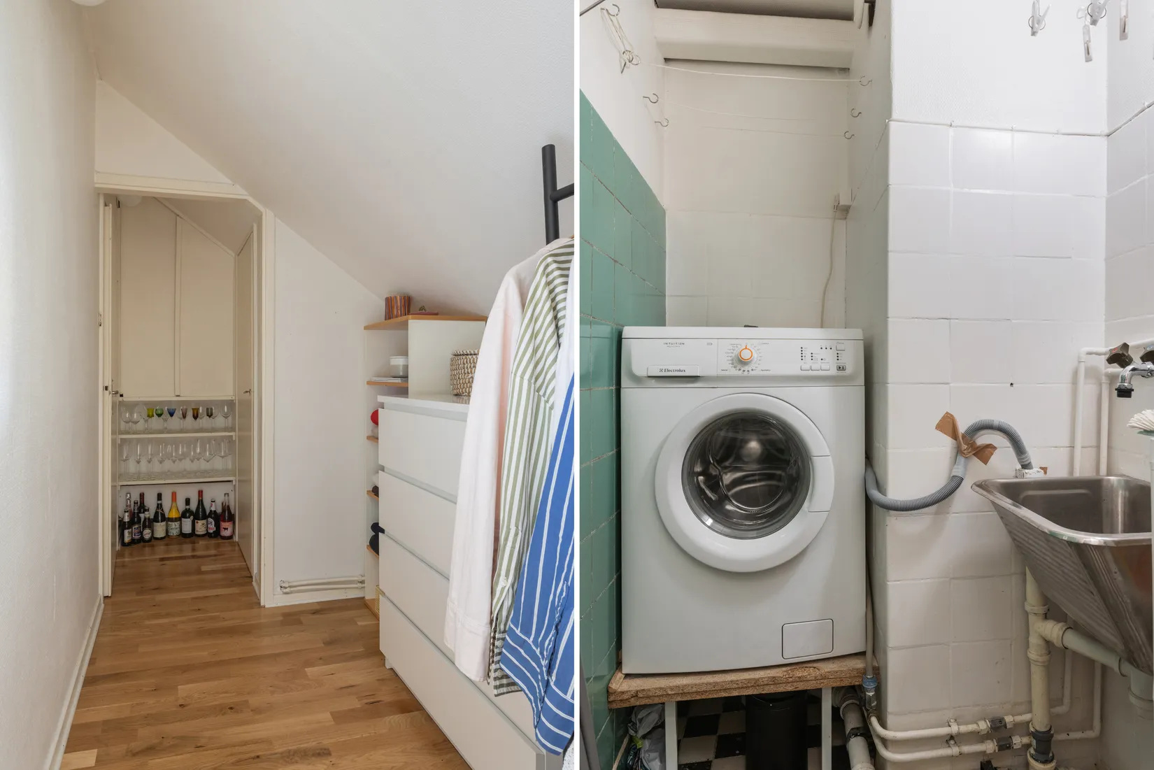 Bostadsrätt, Tegelbruksvägen 46, Midsommarkransen, Stockholm