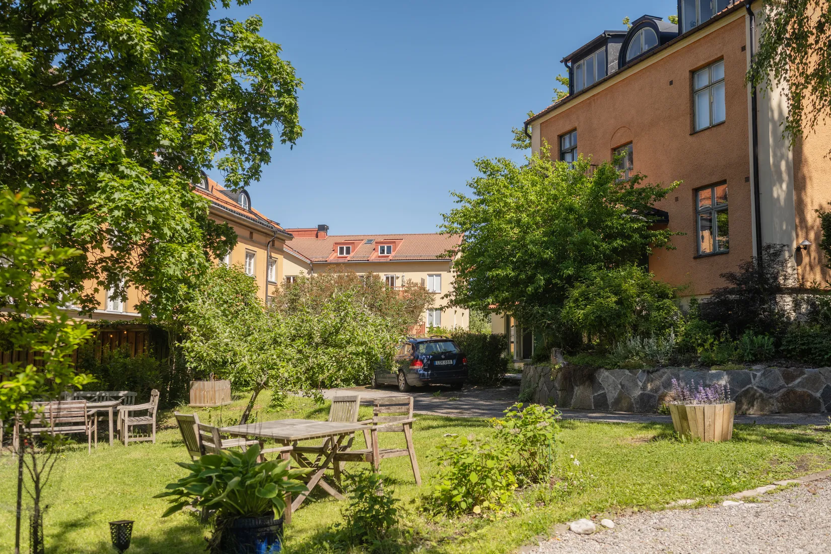 Bostadsrätt, Tegelbruksvägen 46, Midsommarkransen, Stockholm