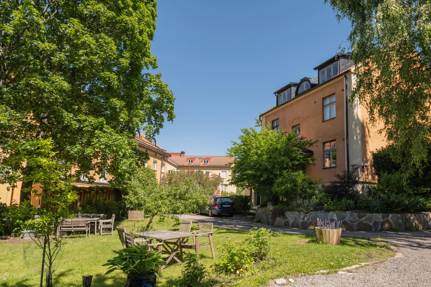 Bostadsrätt, Tegelbruksvägen 46, Midsommarkransen, Stockholm