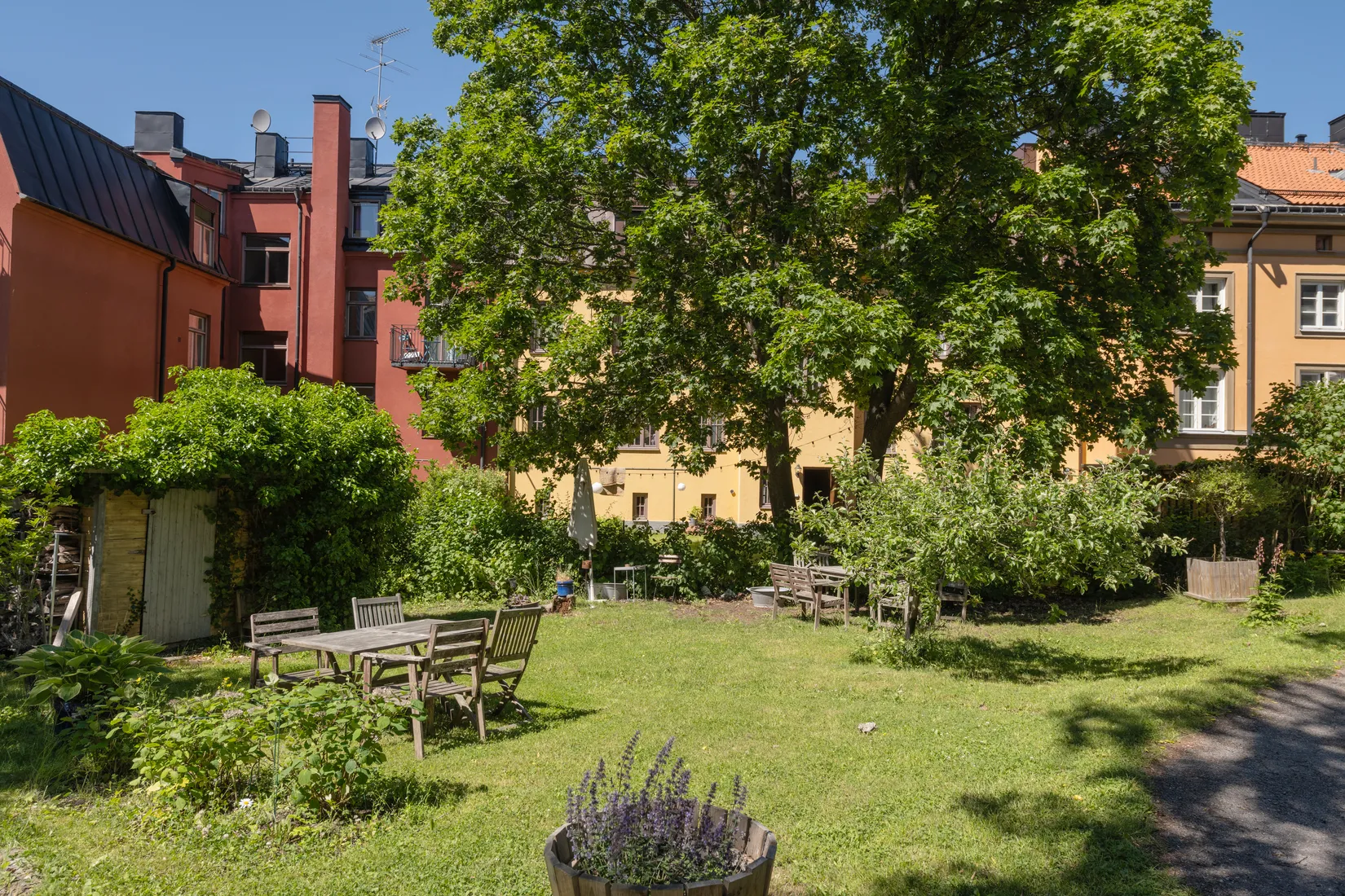 Bostadsrätt, Tegelbruksvägen 46, Midsommarkransen, Stockholm