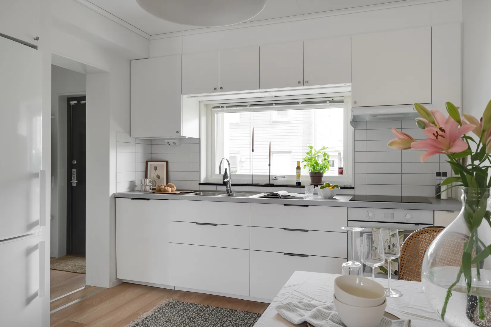 Bostadsrätt, Bodengatan 4B, Errarpsängar, Ängelholm