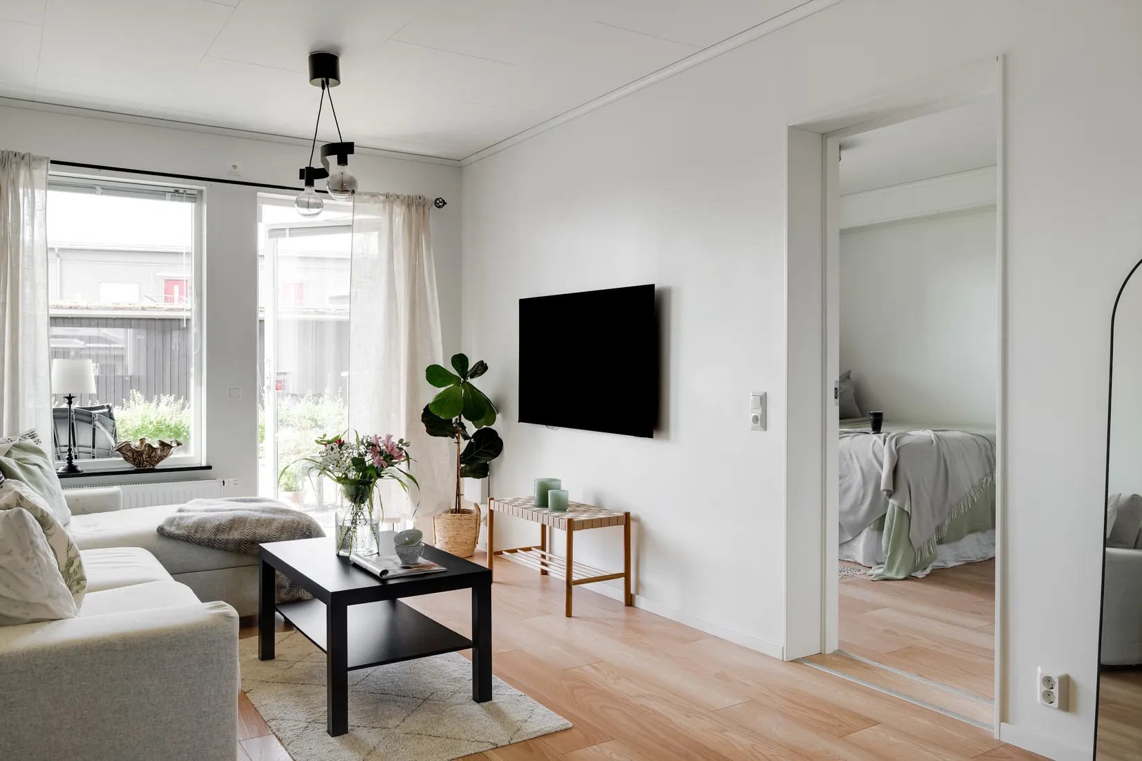 Bostadsrätt, Bodengatan 4B, Errarpsängar, Ängelholm