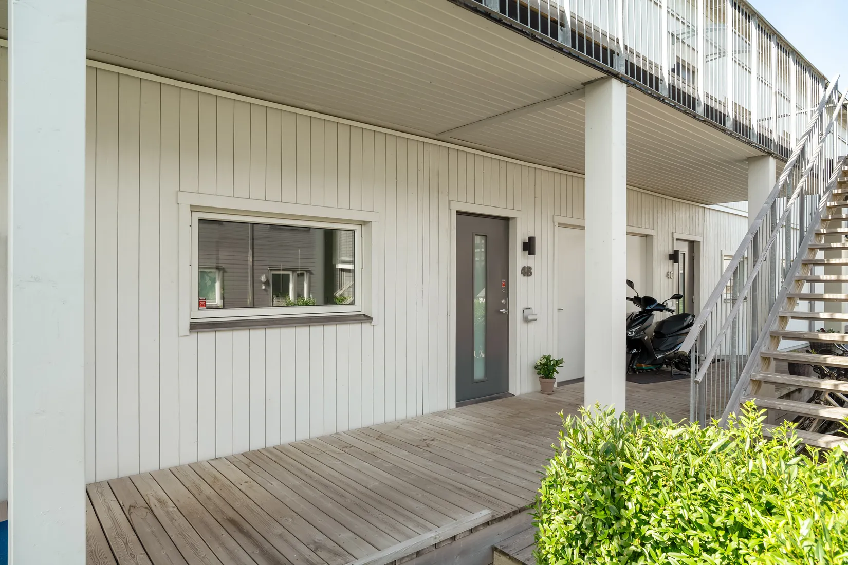 Bostadsrätt, Bodengatan 4B, Errarpsängar, Ängelholm