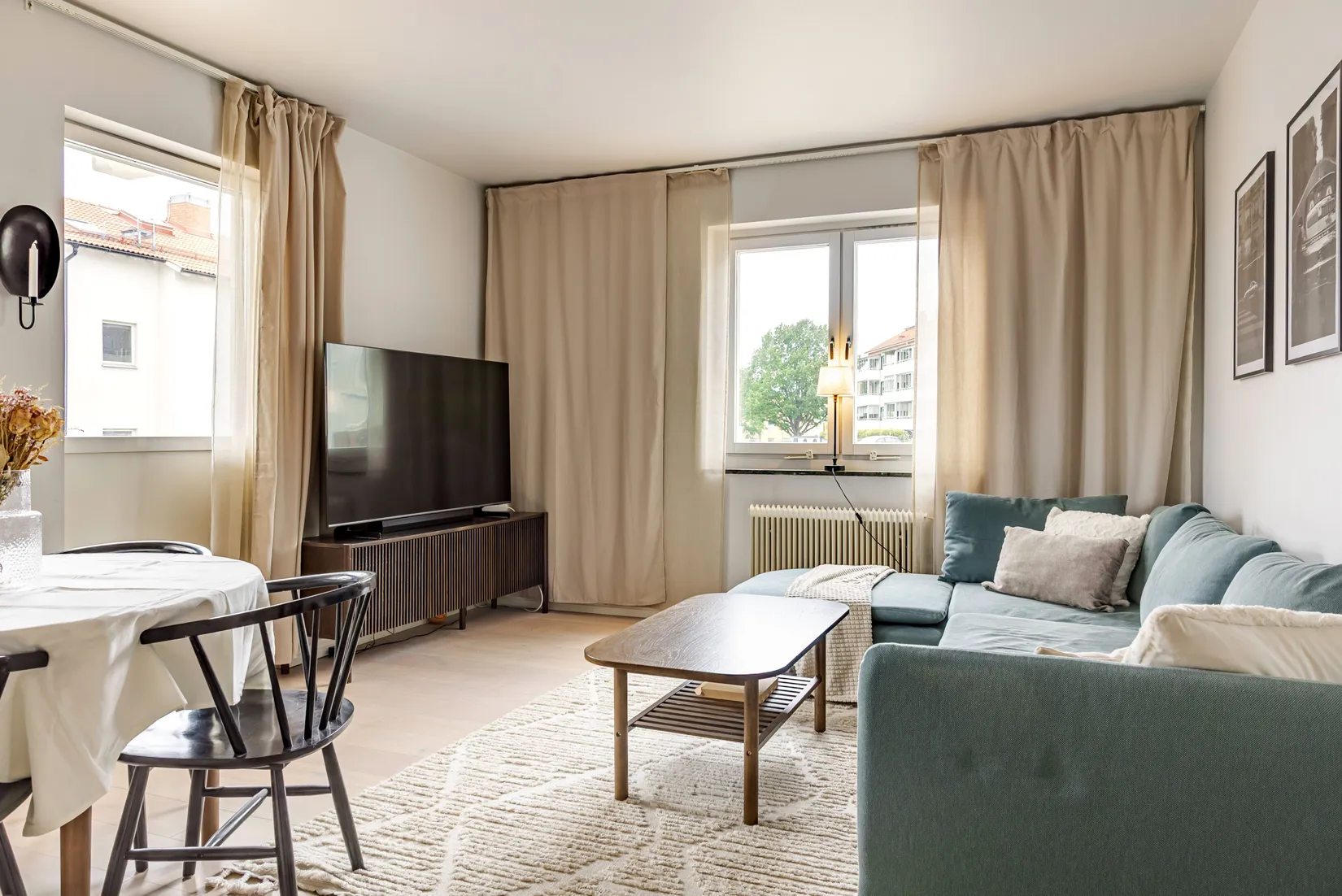Bostadsrätt, Odalgatan 4B, Motala