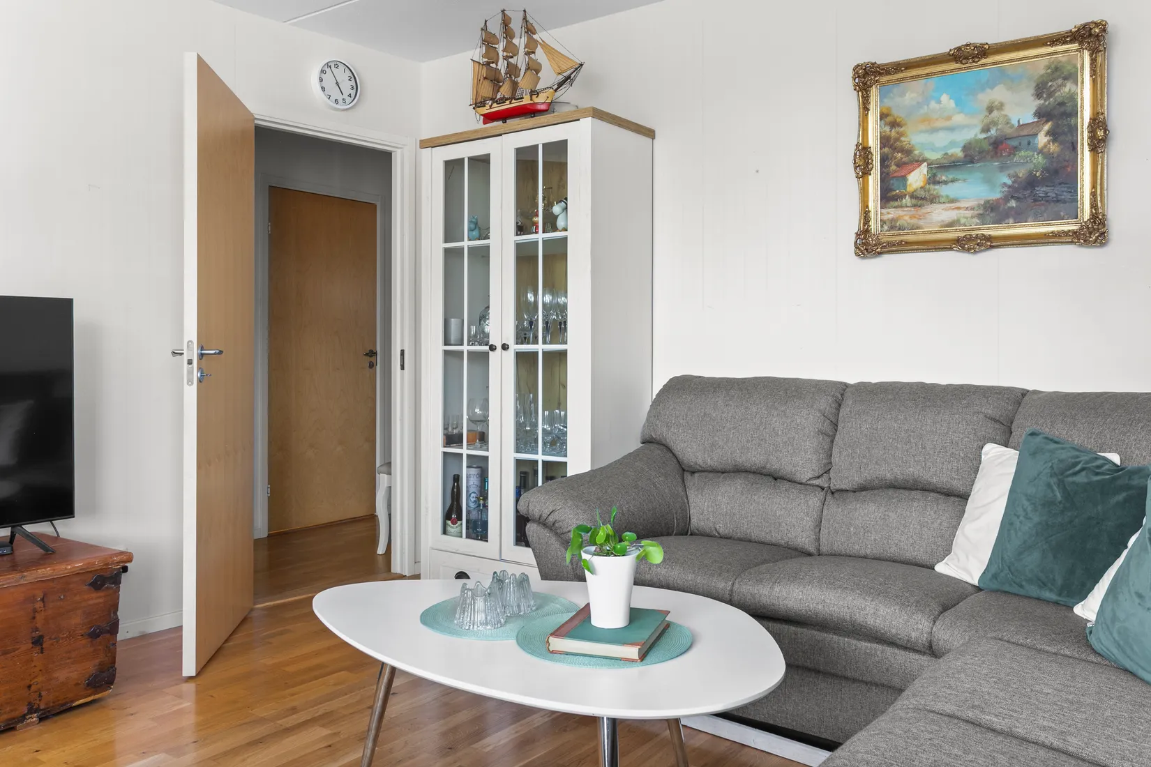 Bostadsrätt, Sandstensbacken 41, Breared, Varberg