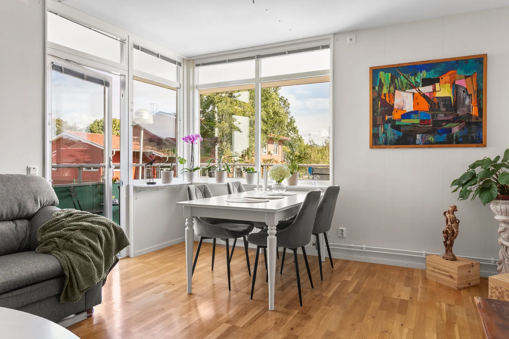 Bostadsrätt, Sandstensbacken 41, Breared, Varberg