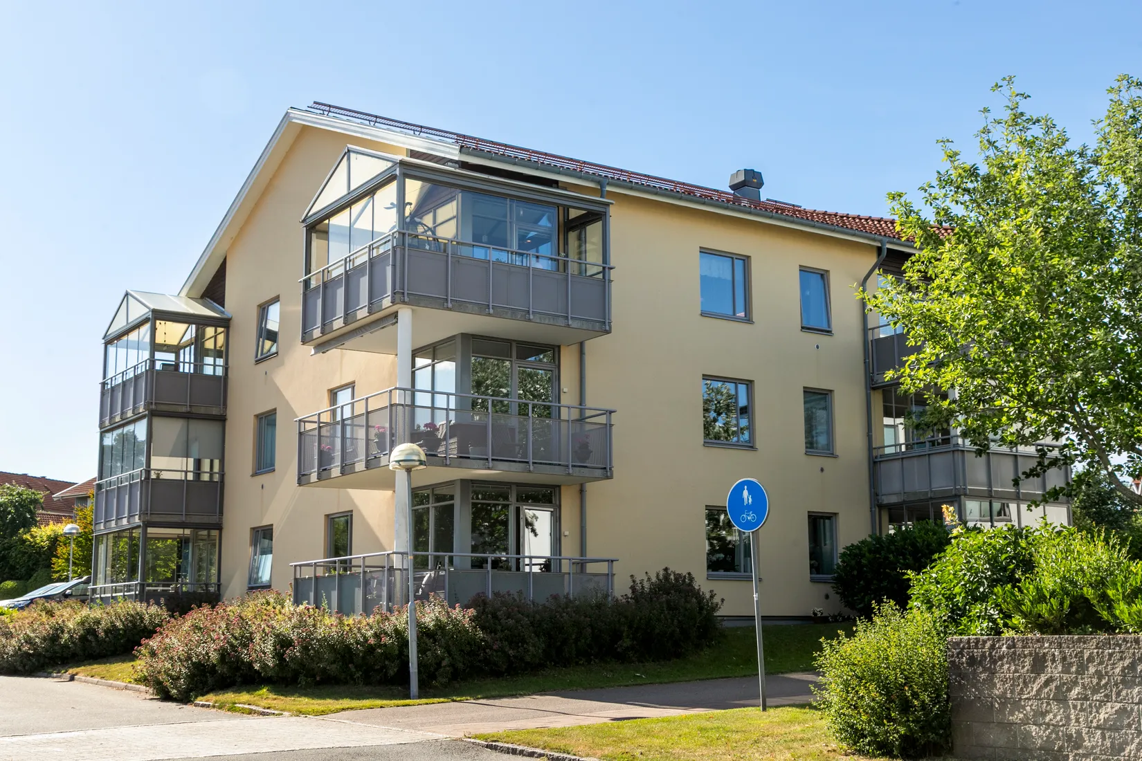 Bostadsrätt, Sandstensbacken 41, Breared, Varberg