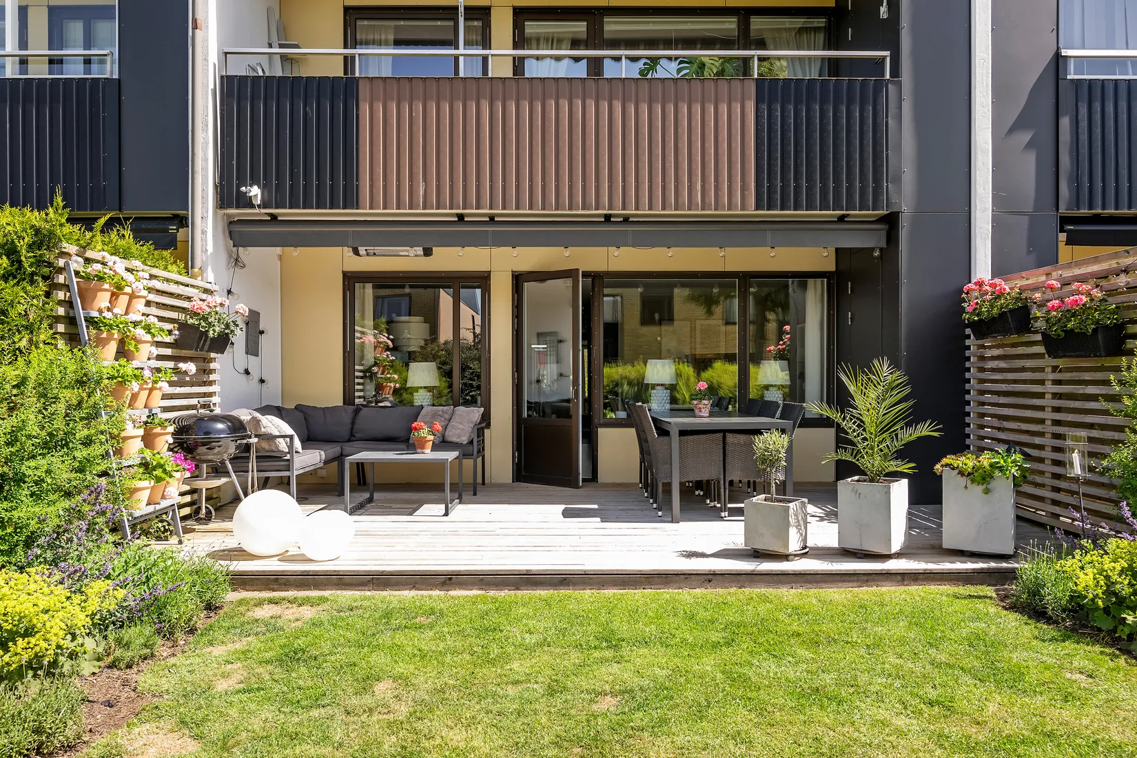 Bostadsrätt, Måsa-Brittas väg 3B, Arvidstorp, Falkenberg