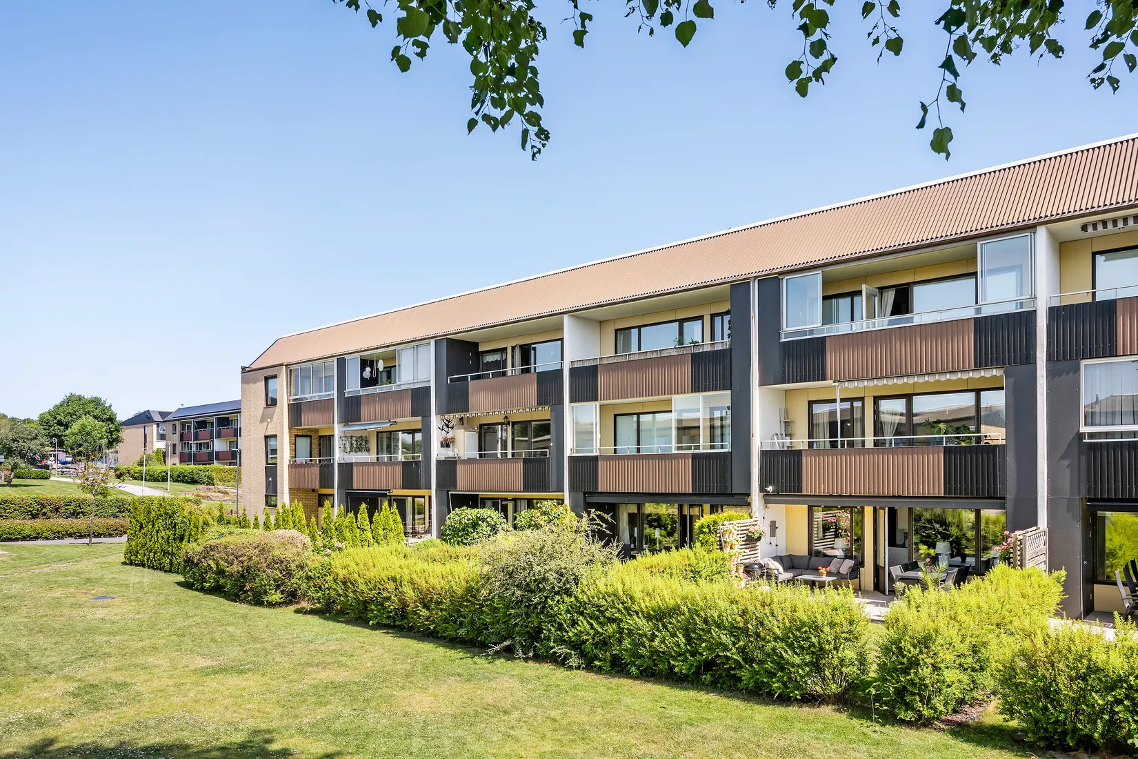 Bostadsrätt, Måsa-Brittas väg 3B, Arvidstorp, Falkenberg