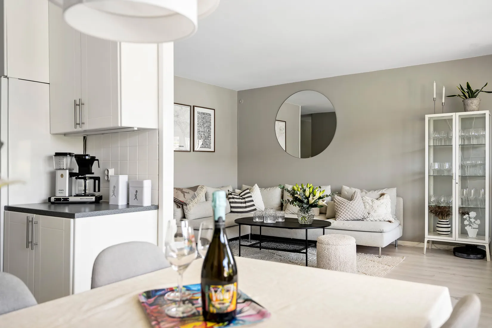 Bostadsrätt, Måsa-Brittas väg 3B, Arvidstorp, Falkenberg