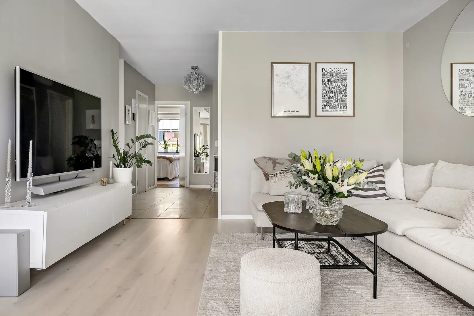 Bostadsrätt, Måsa-Brittas väg 3B, Arvidstorp, Falkenberg
