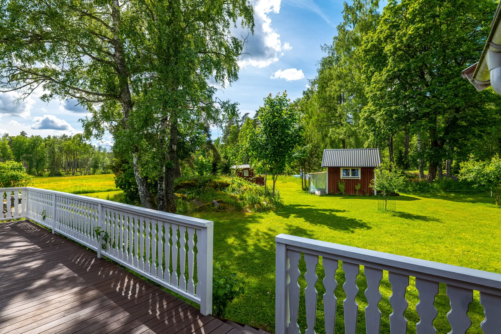 Gård/Skog, Balsna 425, Glanshammar, Örebro