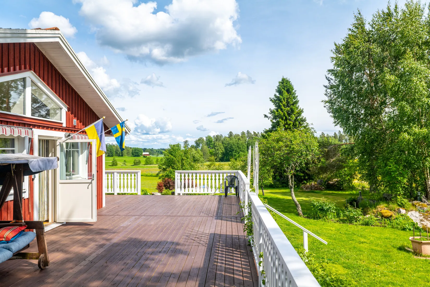 Gård/Skog, Balsna 425, Glanshammar, Örebro