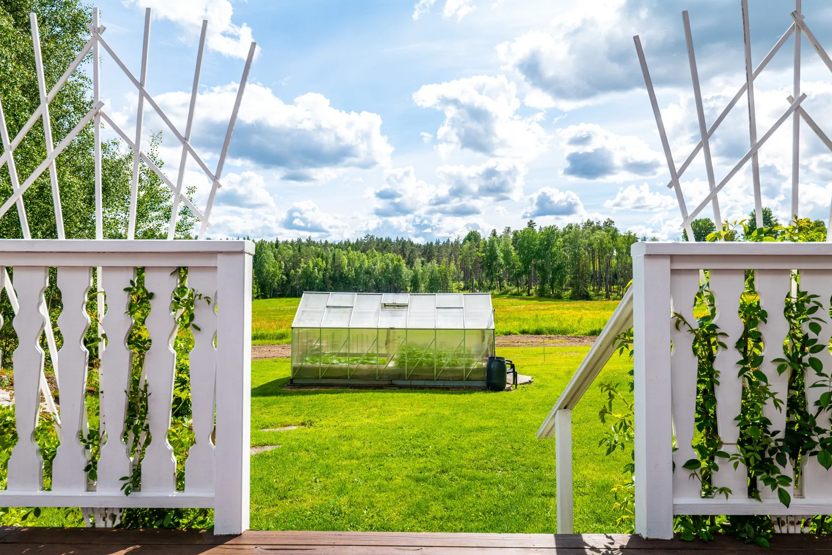 Gård/Skog, Balsna 425, Glanshammar, Örebro