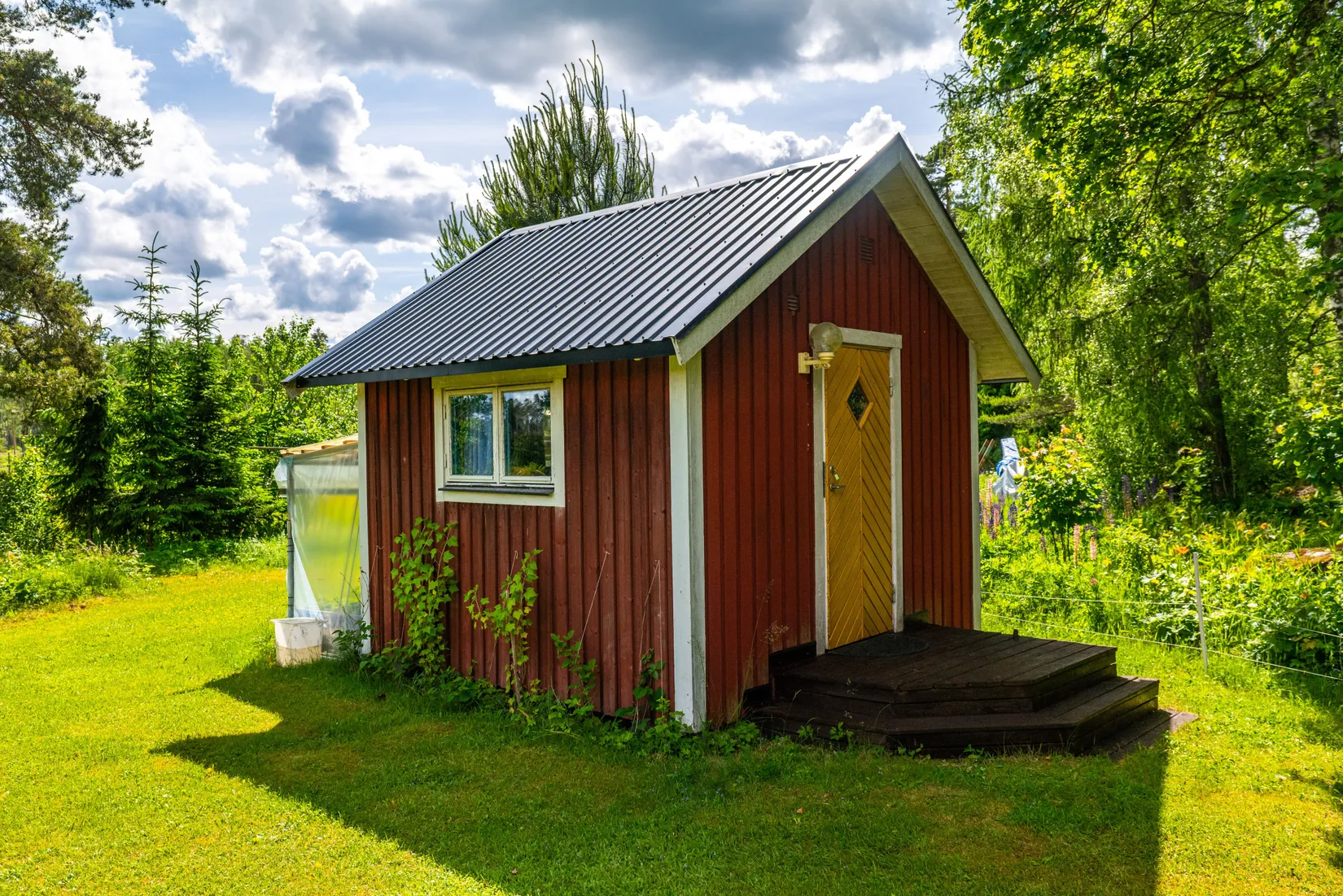 Gård/Skog, Balsna 425, Glanshammar, Örebro