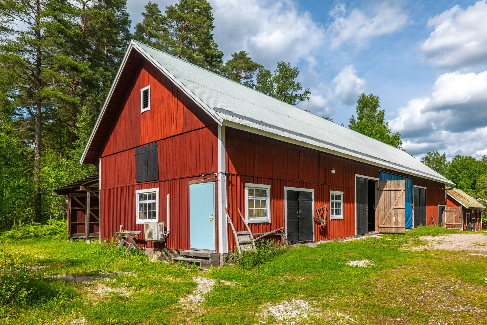 Gård/Skog, Balsna 425, Glanshammar, Örebro