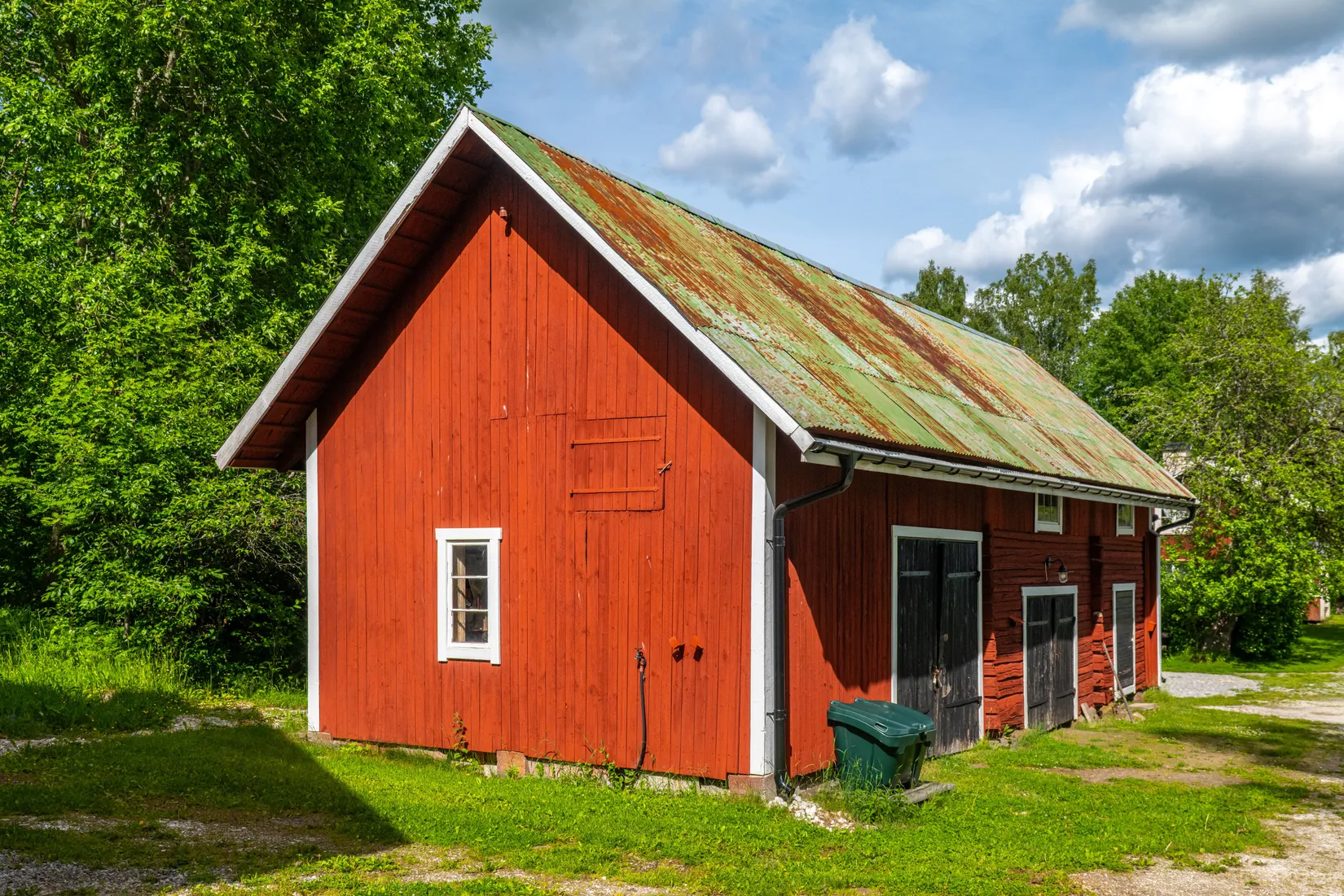 Gård/Skog, Balsna 425, Glanshammar, Örebro