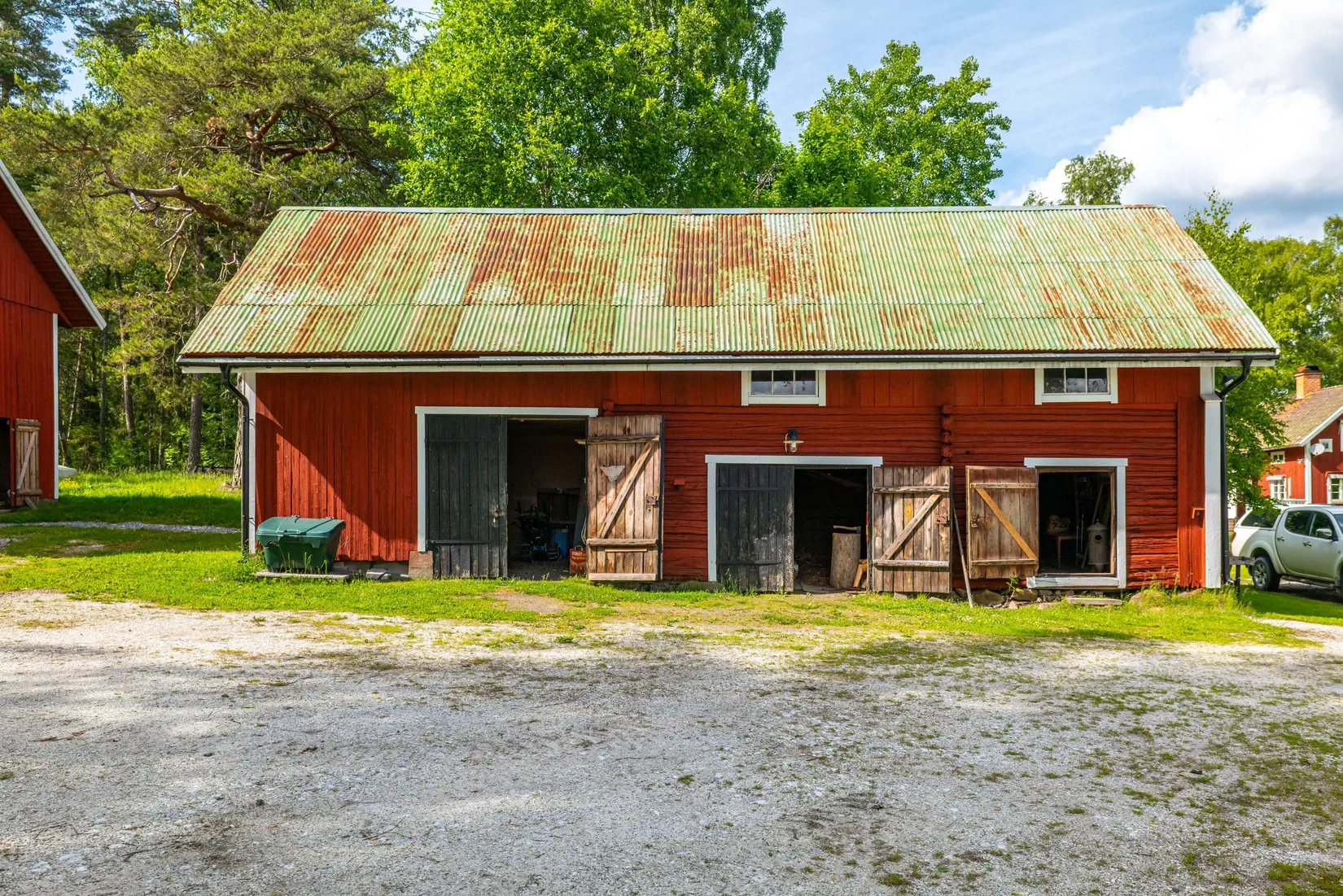 Gård/Skog, Balsna 425, Glanshammar, Örebro