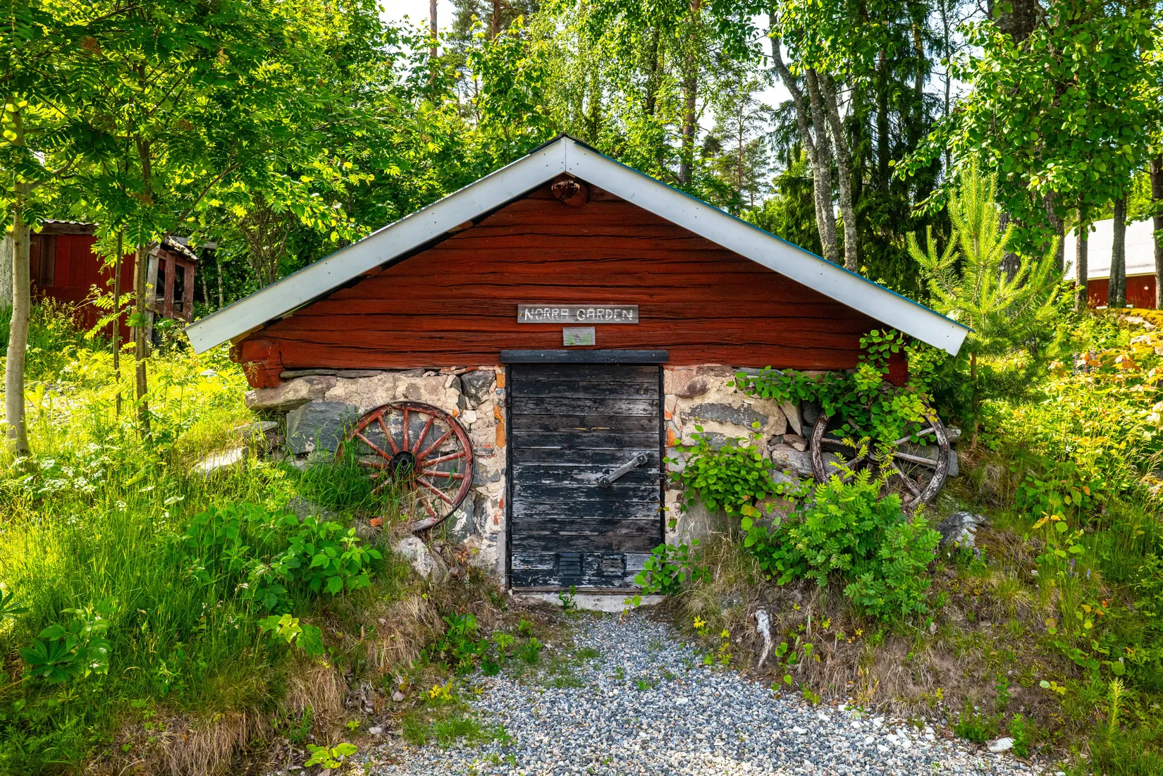 Gård/Skog, Balsna 425, Glanshammar, Örebro