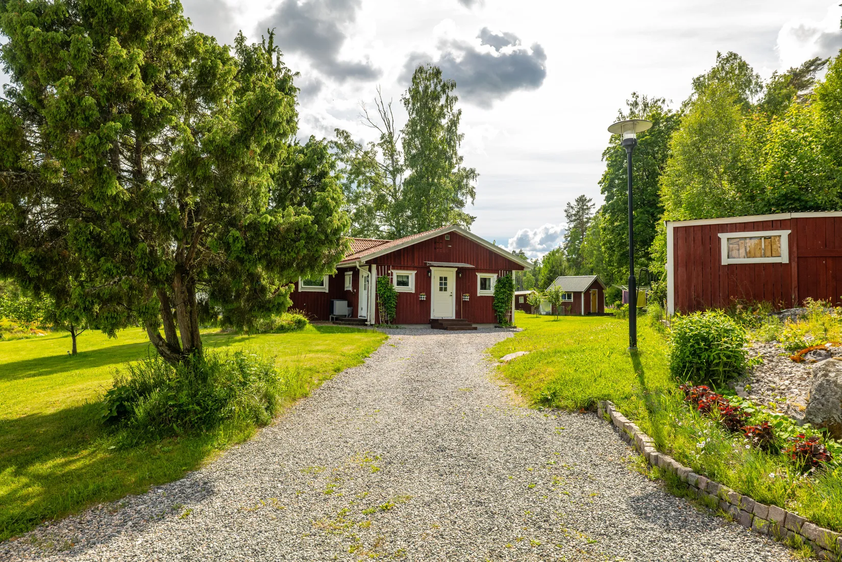 Gård/Skog, Balsna 425, Glanshammar, Örebro