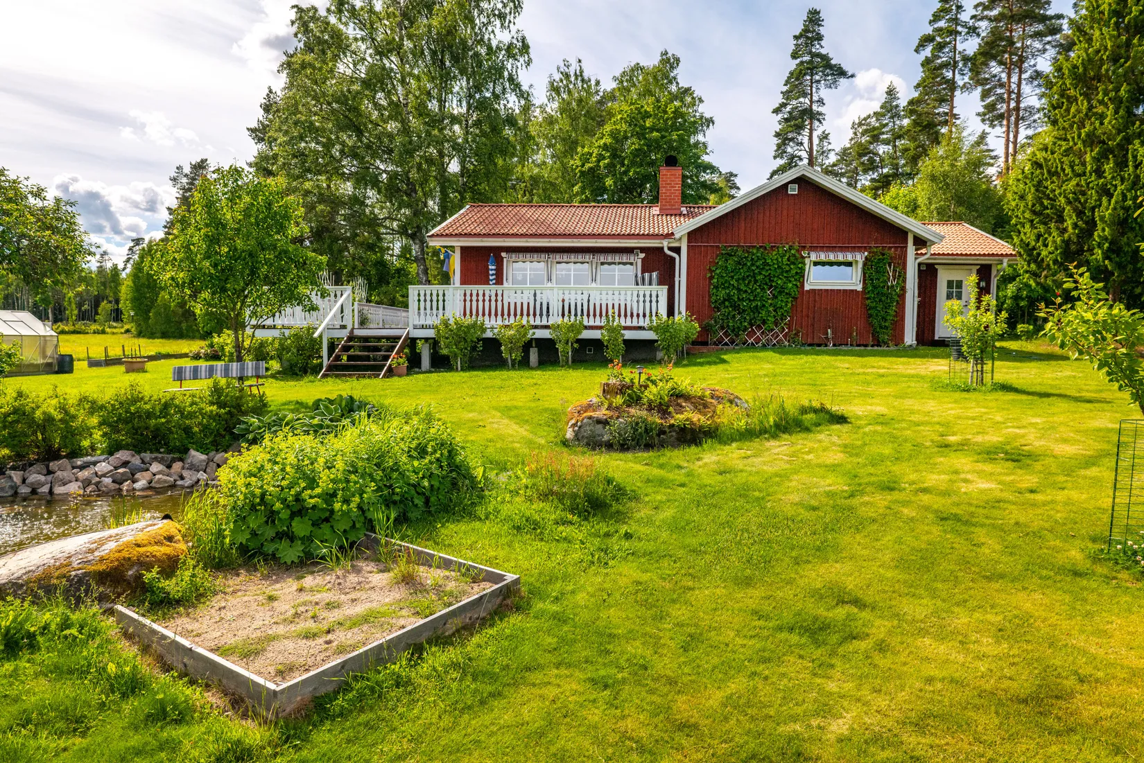 Gård/Skog, Balsna 425, Glanshammar, Örebro