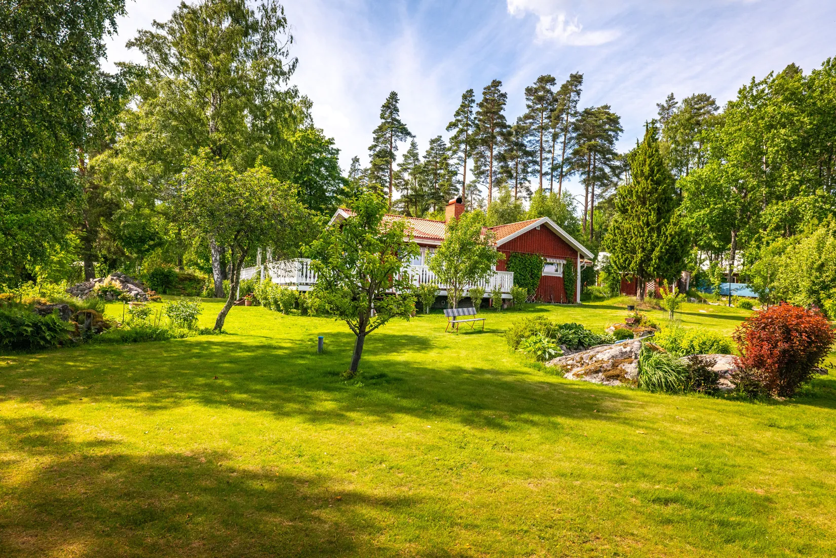 Gård/Skog, Balsna 425, Glanshammar, Örebro