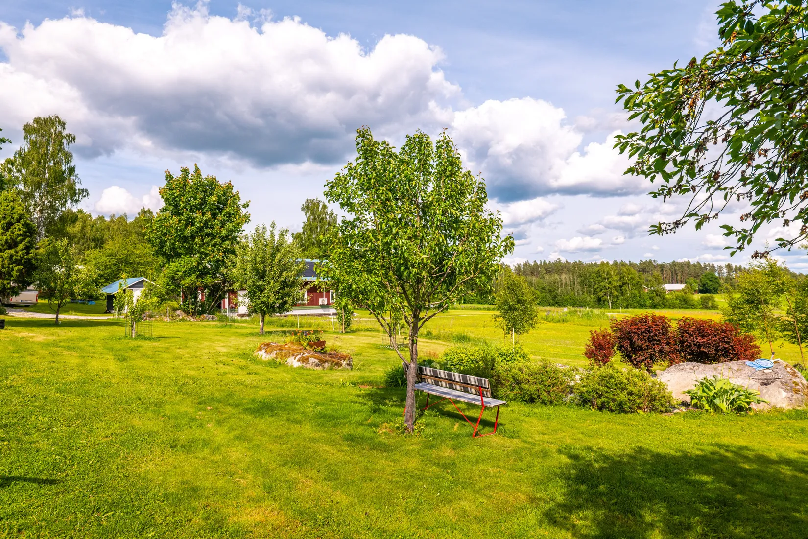 Gård/Skog, Balsna 425, Glanshammar, Örebro