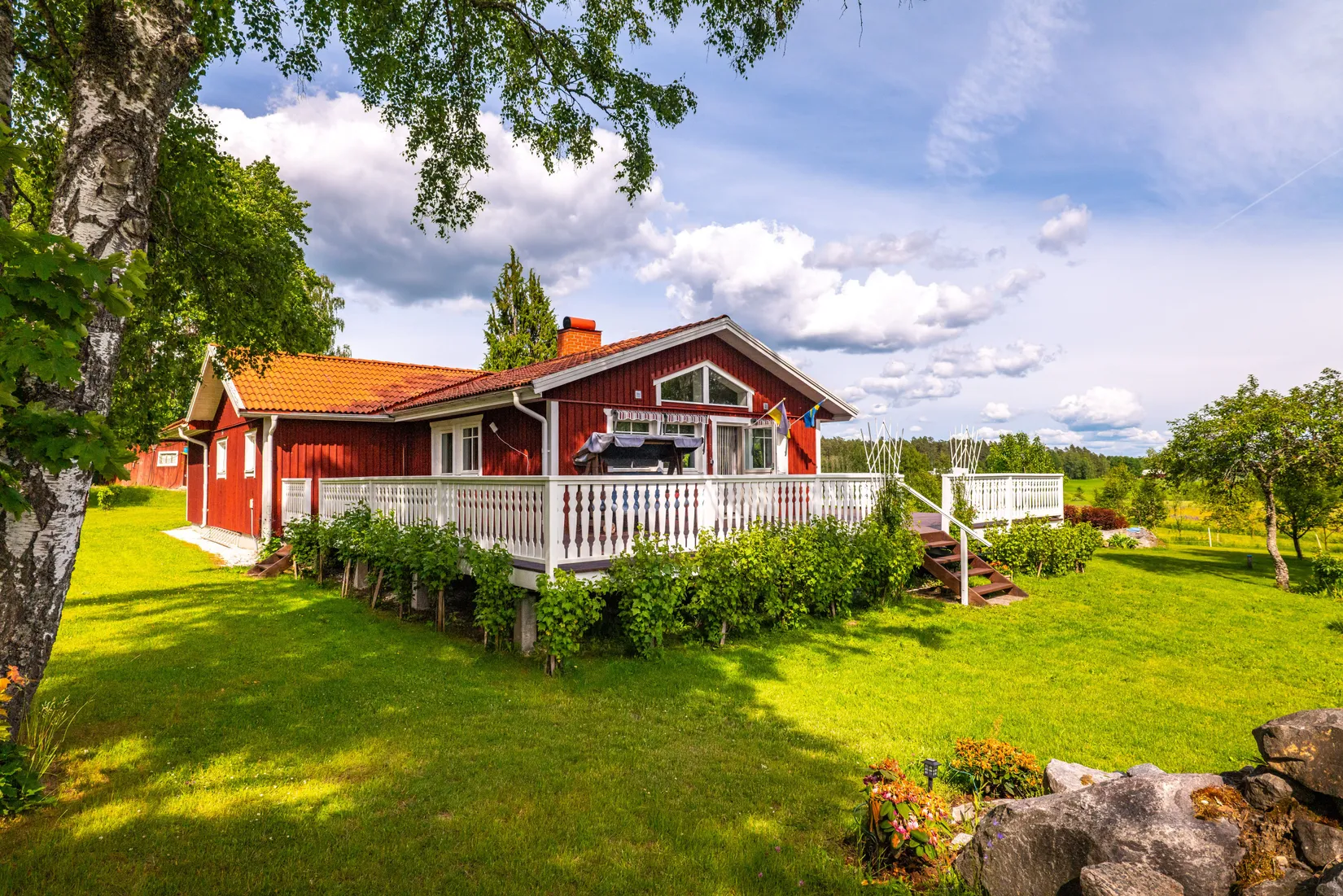 Gård/Skog, Balsna 425, Glanshammar, Örebro