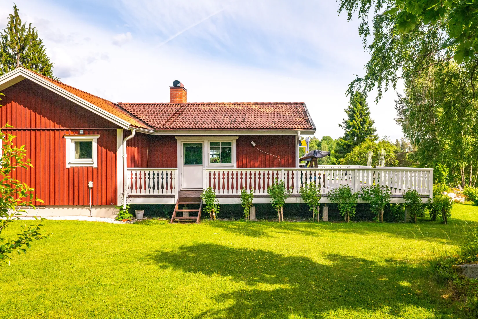 Gård/Skog, Balsna 425, Glanshammar, Örebro