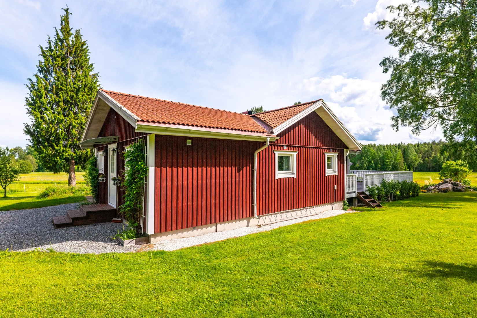 Gård/Skog, Balsna 425, Glanshammar, Örebro