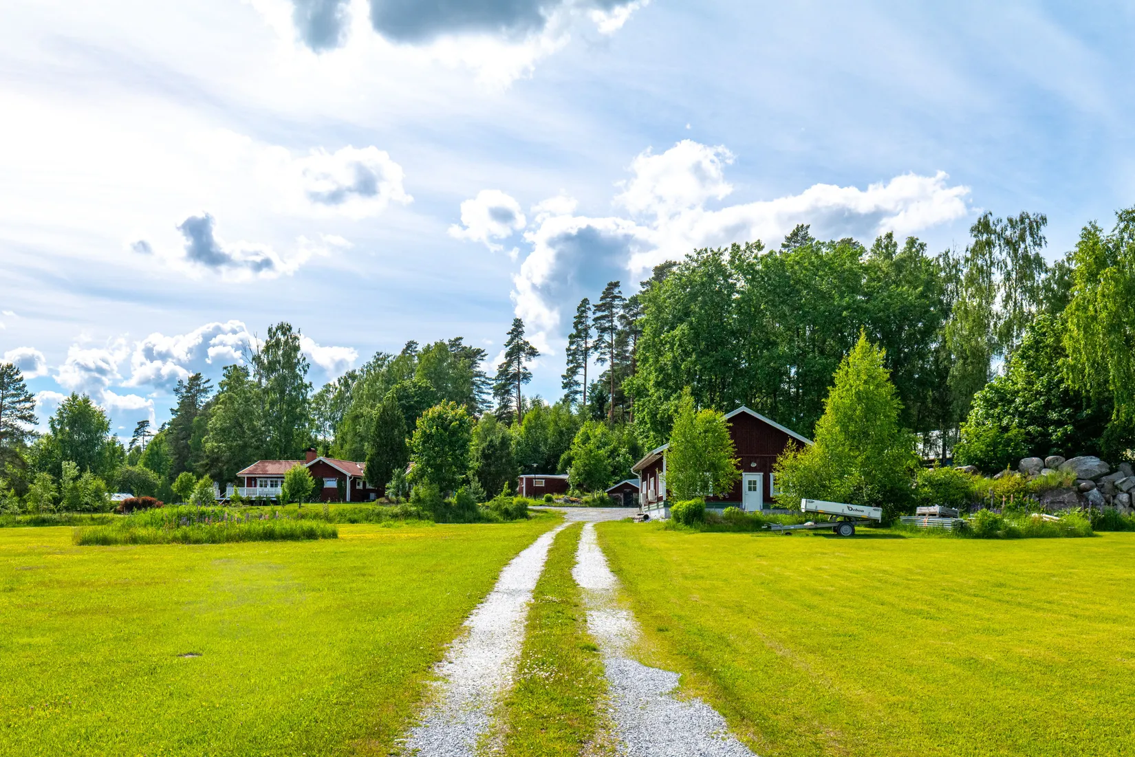Gård/Skog, Balsna 425, Glanshammar, Örebro