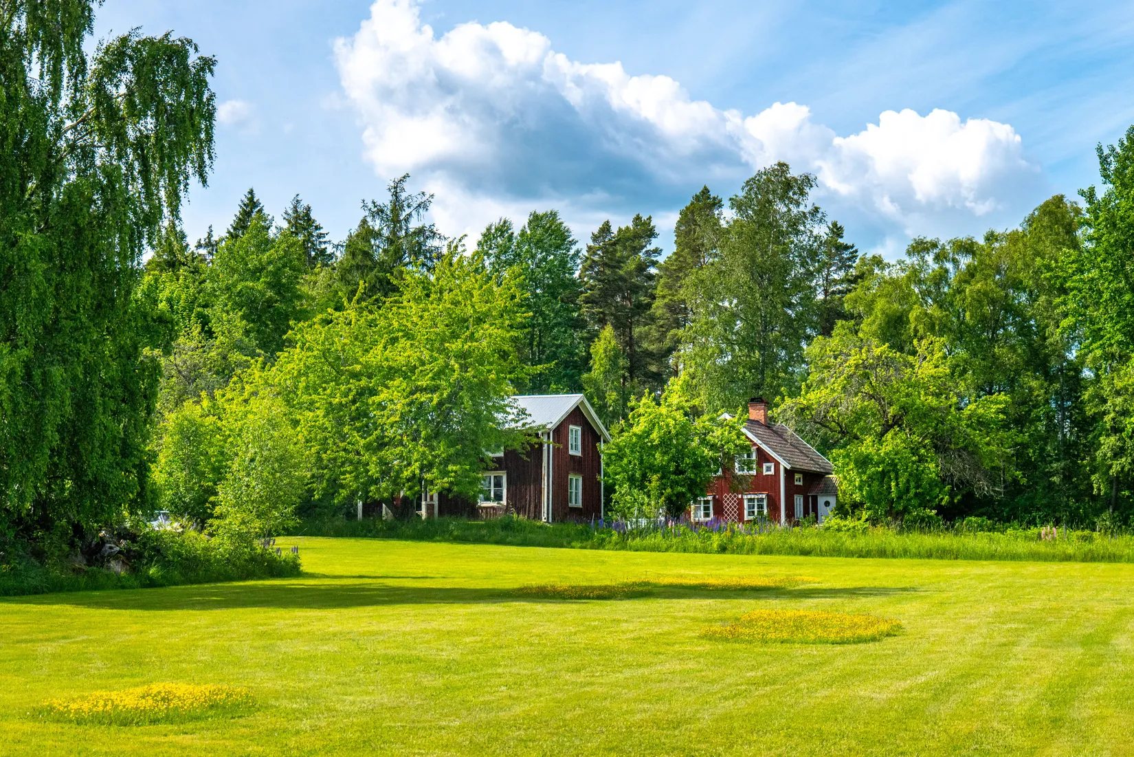 Gård/Skog, Balsna 425, Glanshammar, Örebro