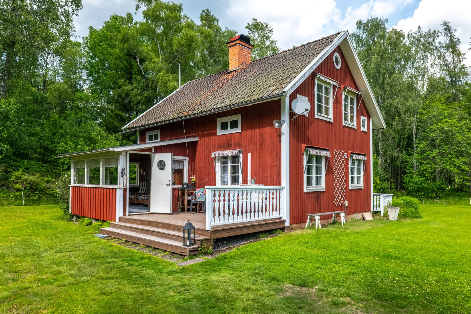 Gård/Skog, Balsna 425, Glanshammar, Örebro