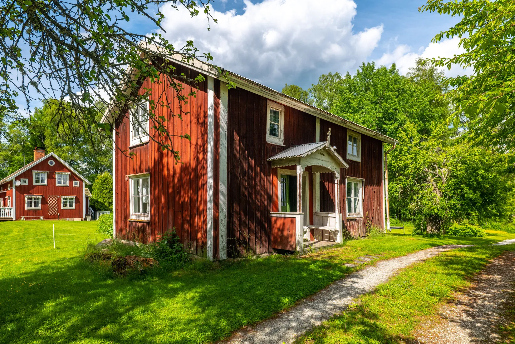 Gård/Skog, Balsna 425, Glanshammar, Örebro