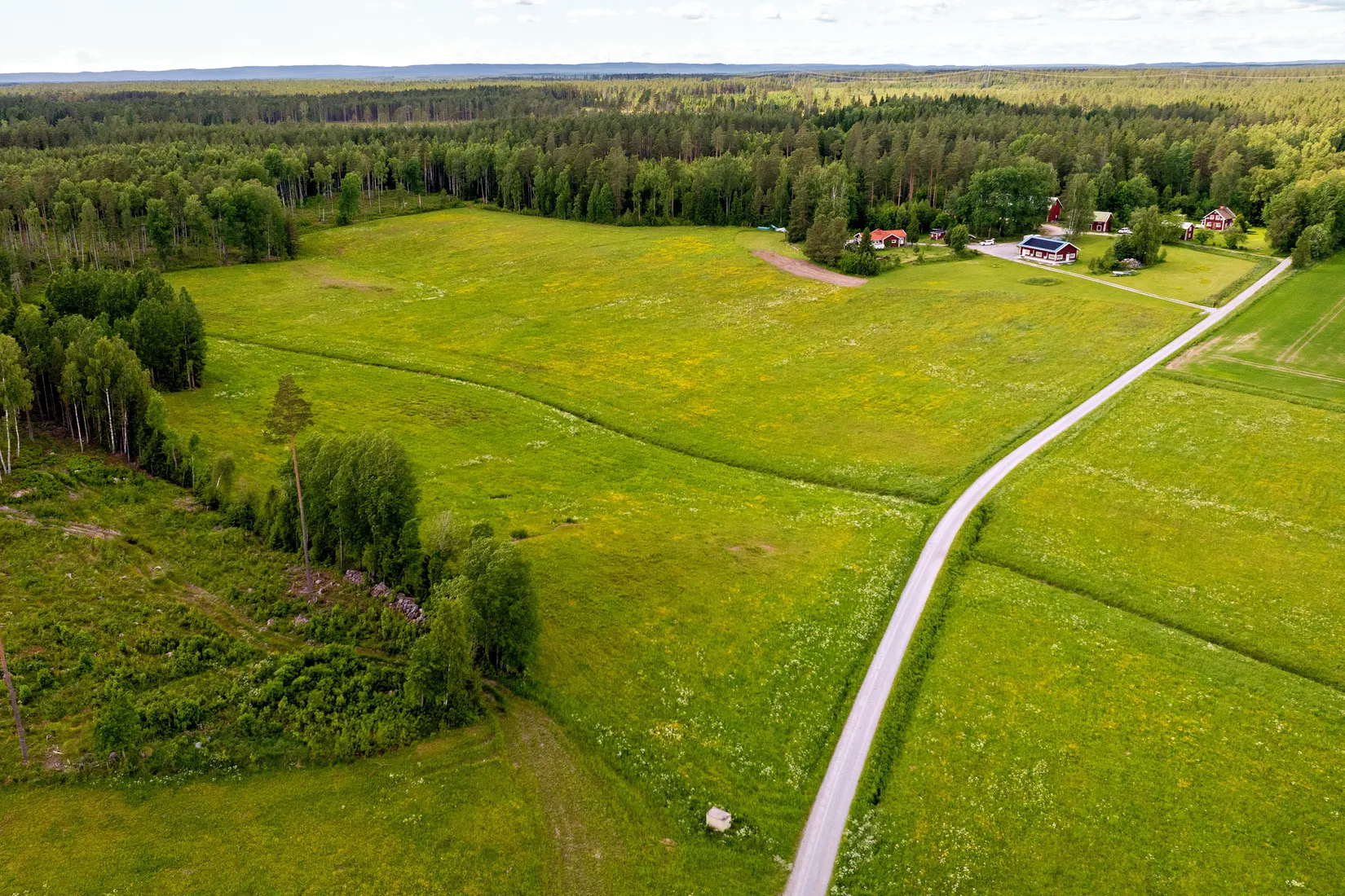 Gård/Skog, Balsna 425, Glanshammar, Örebro